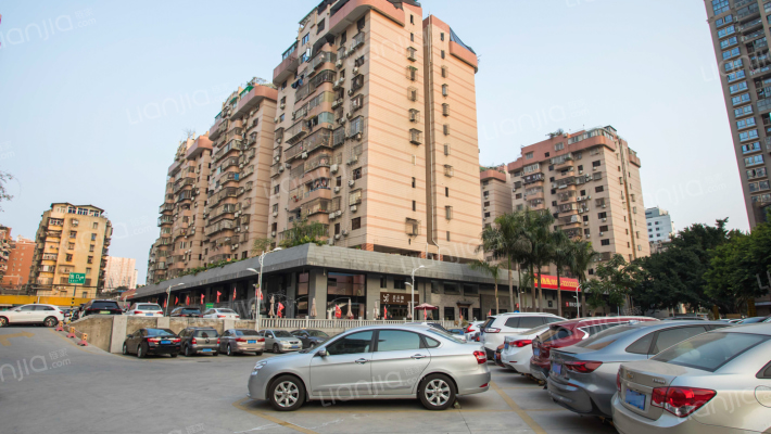 白鹭花园外景图