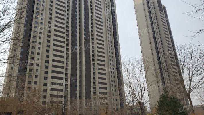 保利茉莉公馆外景图