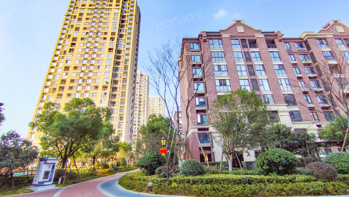 艺华名苑外景图