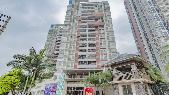 凯茵花园外景图