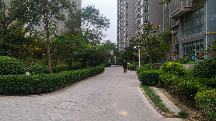 晖达盛宝苑外景图