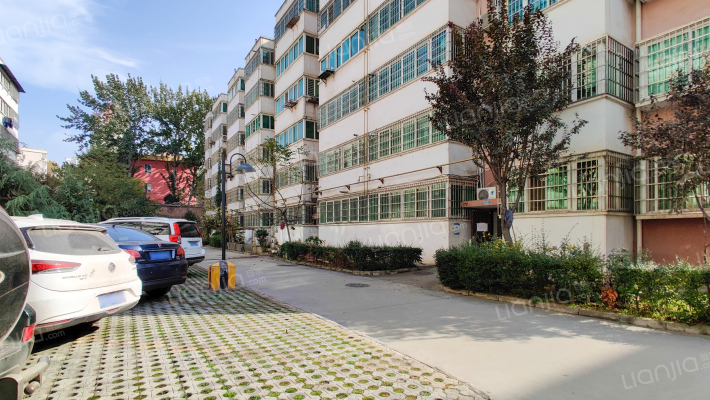 西北电力建设第四工程公司众华新区外景图