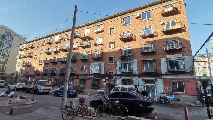 南风雅阁北区外景图