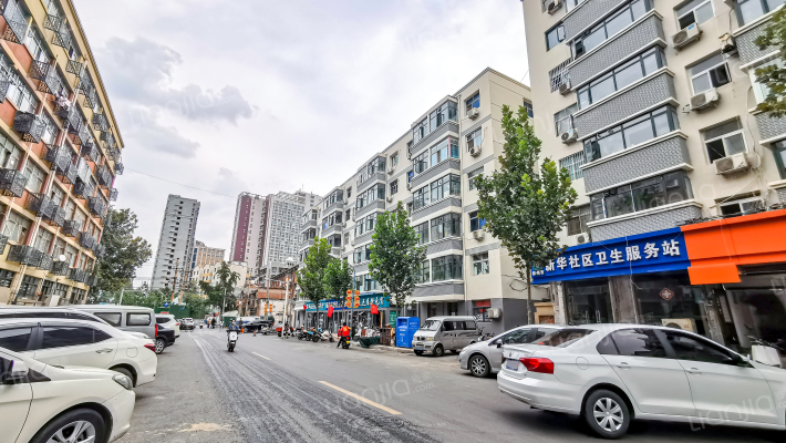 管城后街1号院外景图