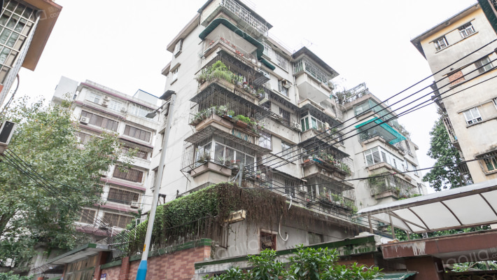 农林上路三横路外景图