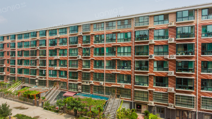 宜居家园外景图