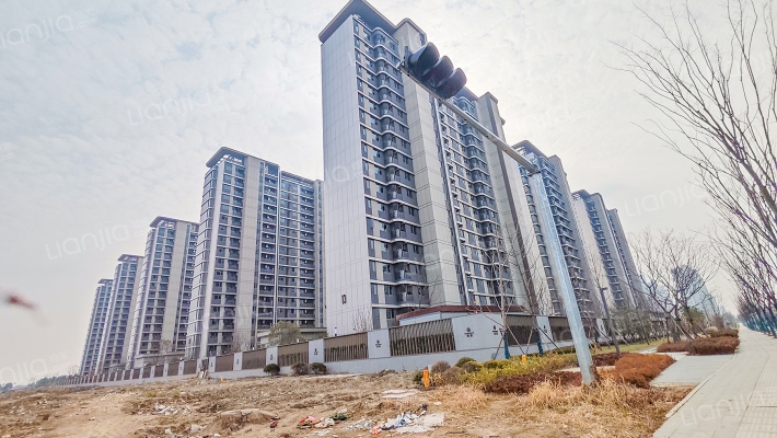 时代大观瑞园外景图