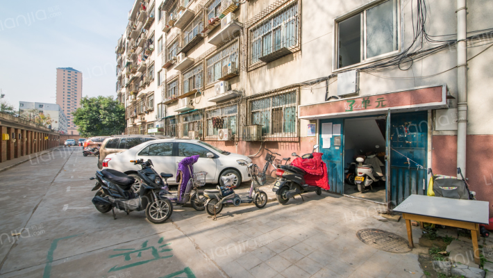 东周水厂外景图