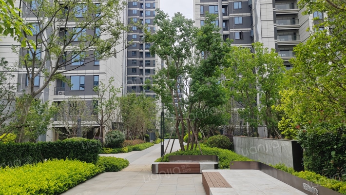 武汉城建花山印象二期外景图