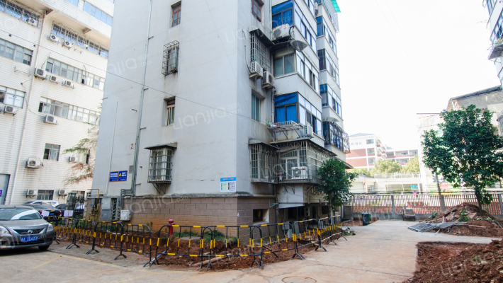 华升小区外景图