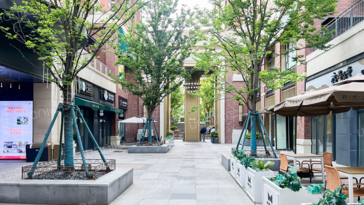 时代艺境外景图