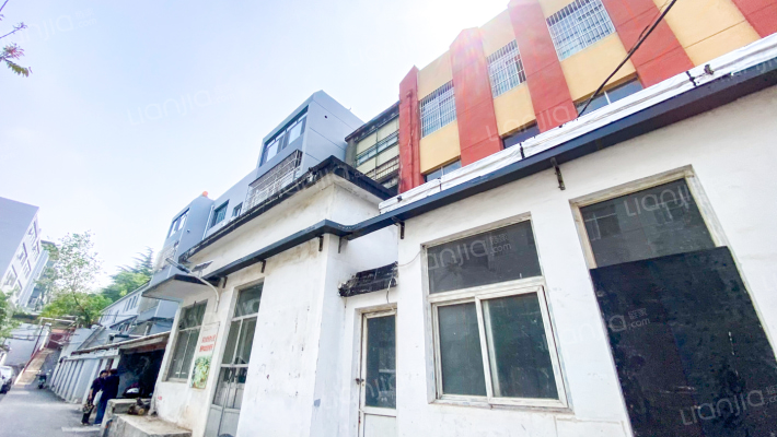 泰安市计划生育委员会机关宿舍外景图