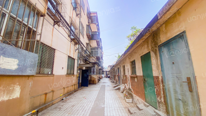 金山佳苑北院外景图