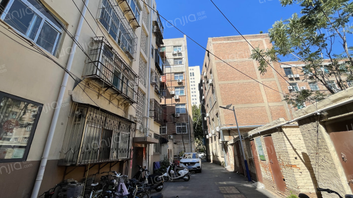 中华大街乙28号院外景图