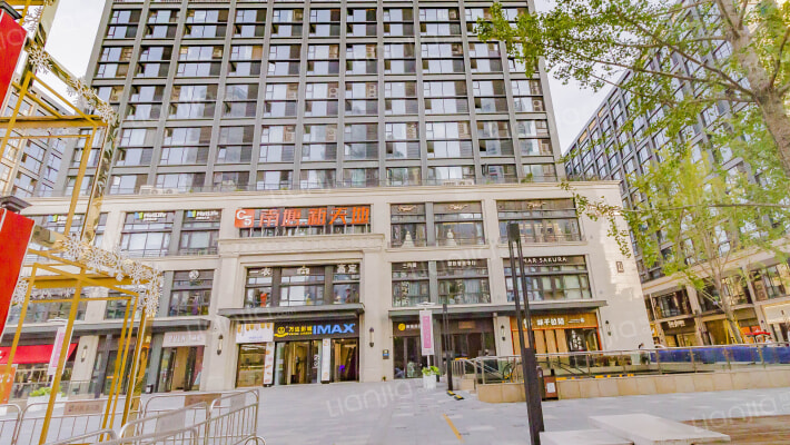 南塘新天地外景图