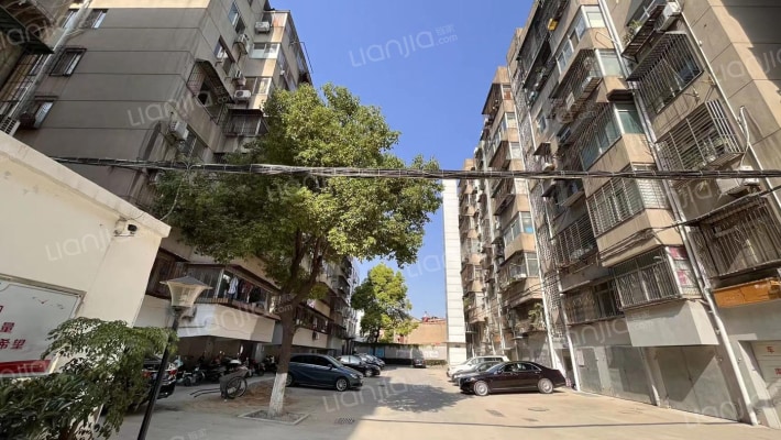 襄城区人民检察院（南院）外景图