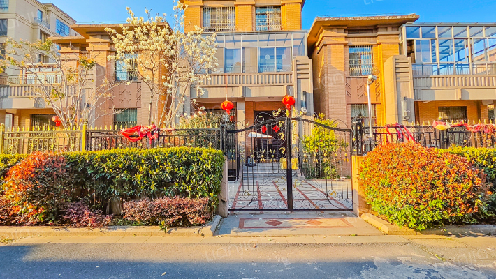 嘉业阳光城(嘉善县)外景图