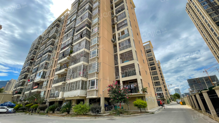 葛岐新村外景图