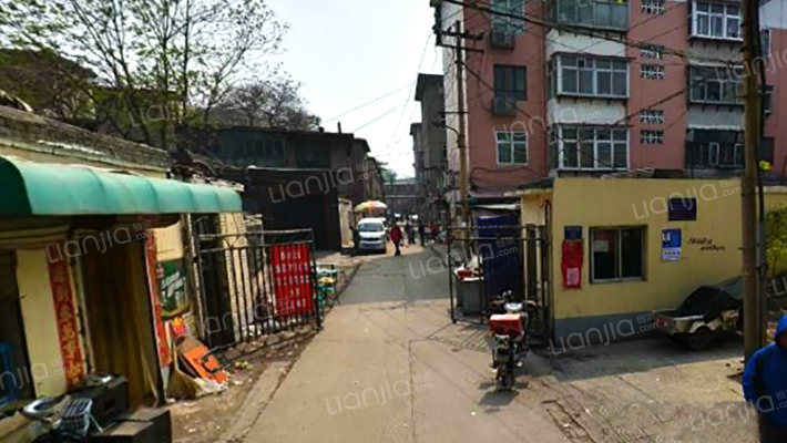 和平一社区外景图