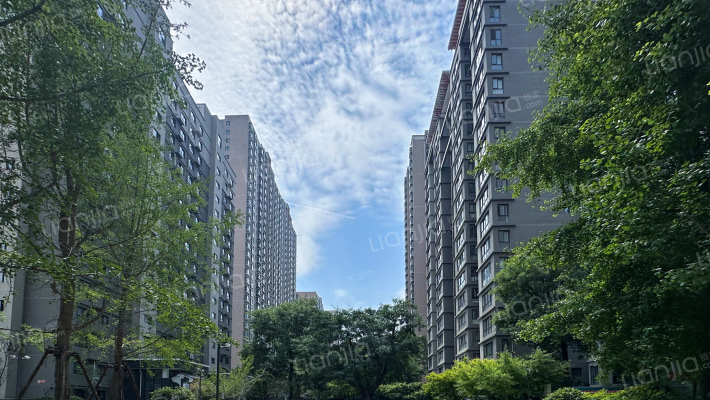 唐樾六和坊外景图