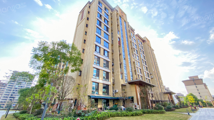 枫香桂园外景图