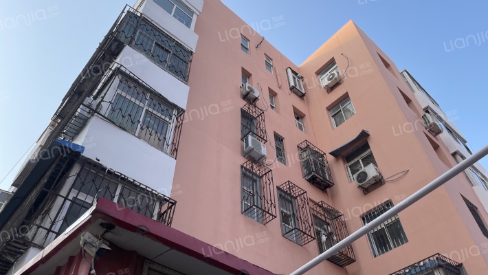 保险公司家属楼（和平路）外景图