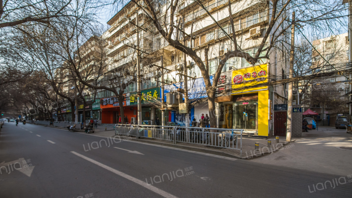 可乐公寓外景图