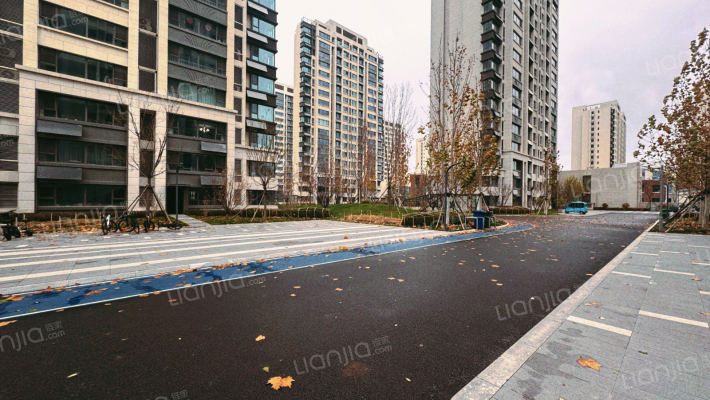 三叶公园外景图