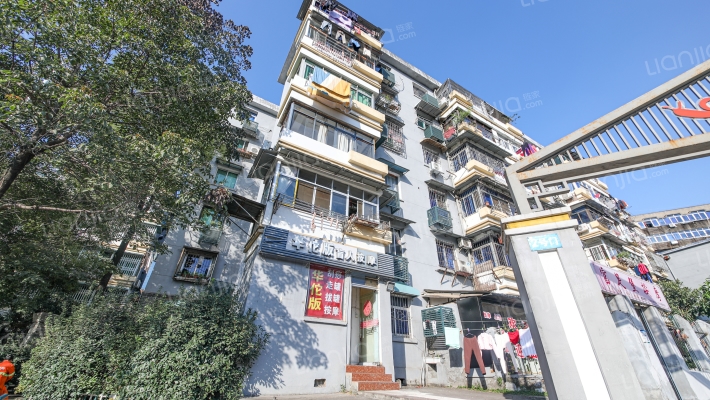 抚河中路外景图