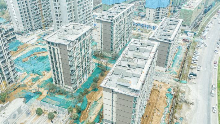 碧源月湖桂园外景图