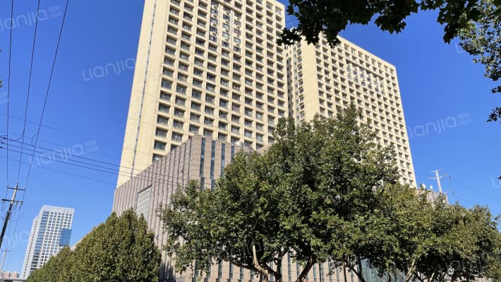 华北门业博览中心外景图