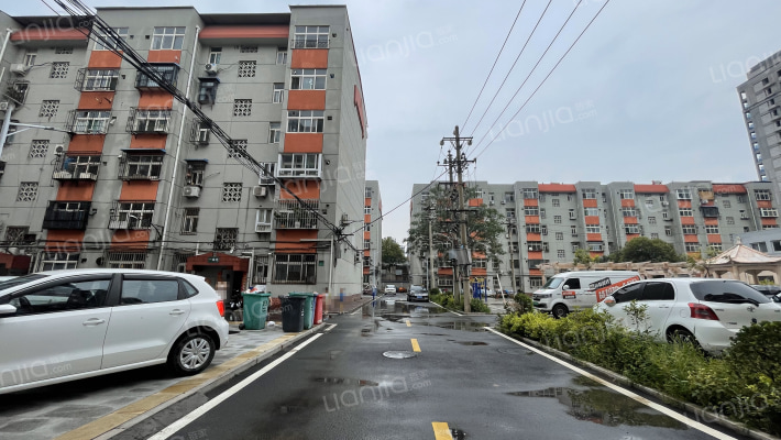 邮政小区(丛台)外景图