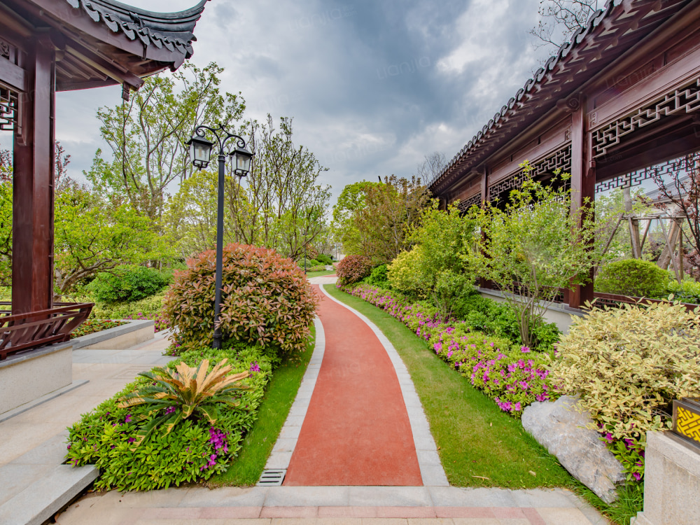 东方颐城图片_东方颐城实景图(上海链家新房)