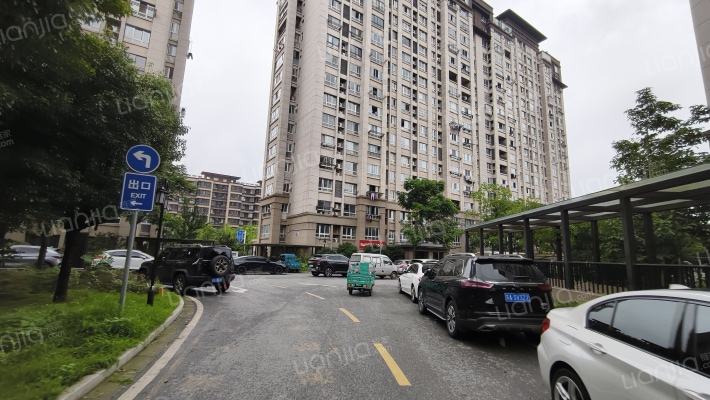 湖滨雅居外景图