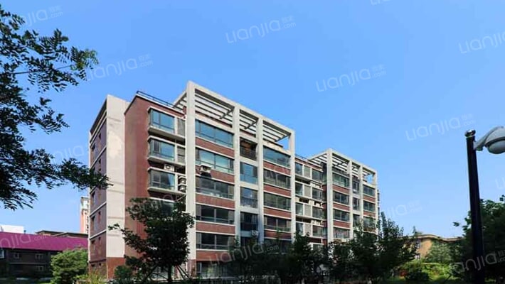 惠民馨苑外景图