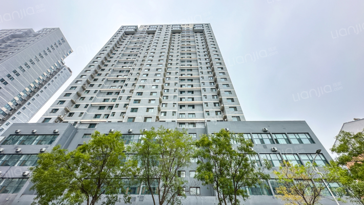 育华公寓外景图