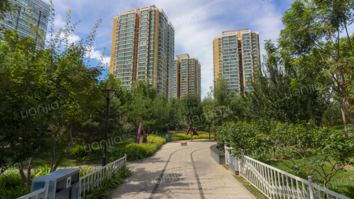 世纪金色嘉园外景图