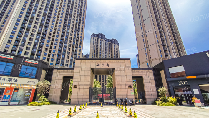 春江明月外景图