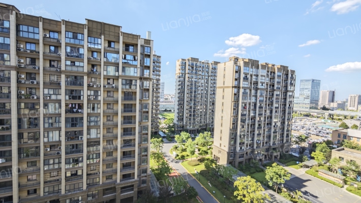 临和家苑北区外景图