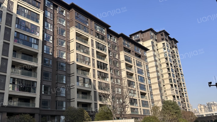 林海御珑湾外景图