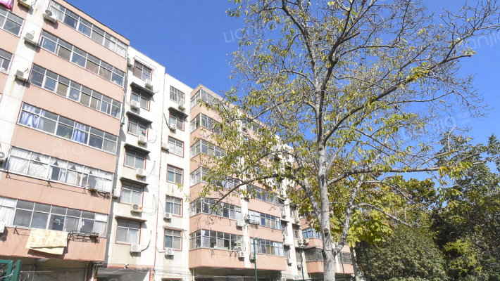 许昌市干部休养所外景图