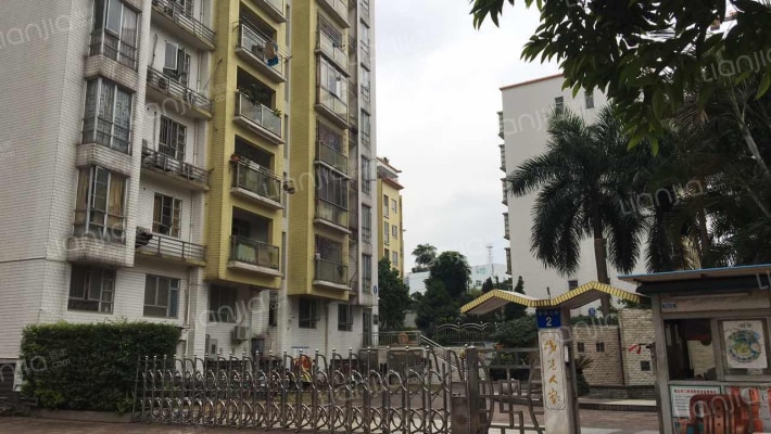 阳光人家外景图