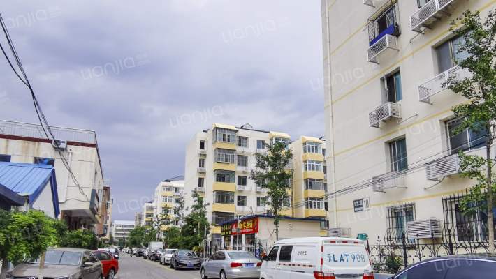 东关二区小区外景图