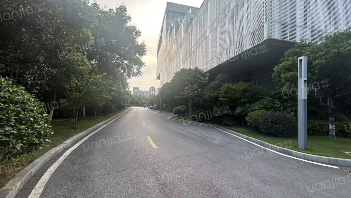 隆平高科外景图