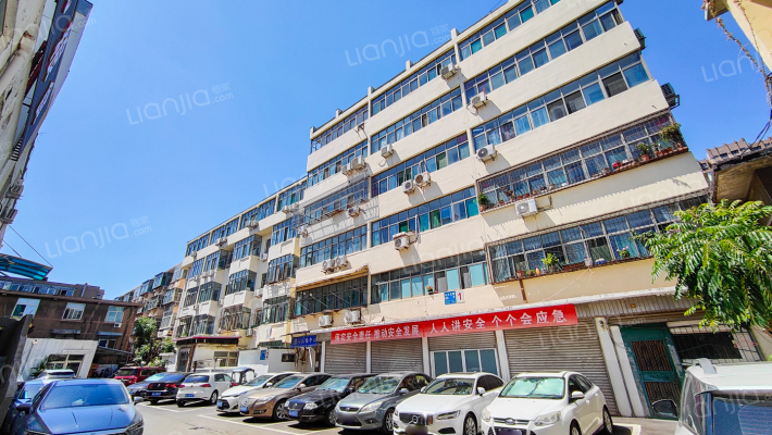 山大北路69号外景图