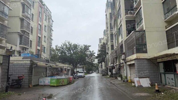 时代名苑外景图
