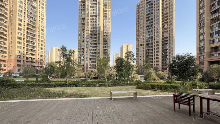 天泰钢城印象A区外景图