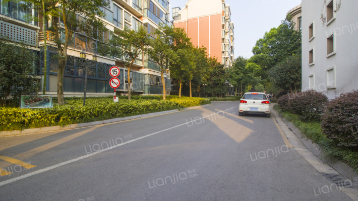 新世界花园外景图