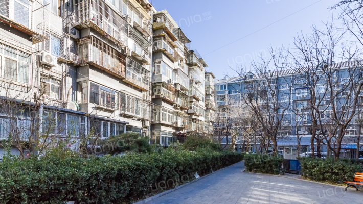 小石桥胡同3号院外景图