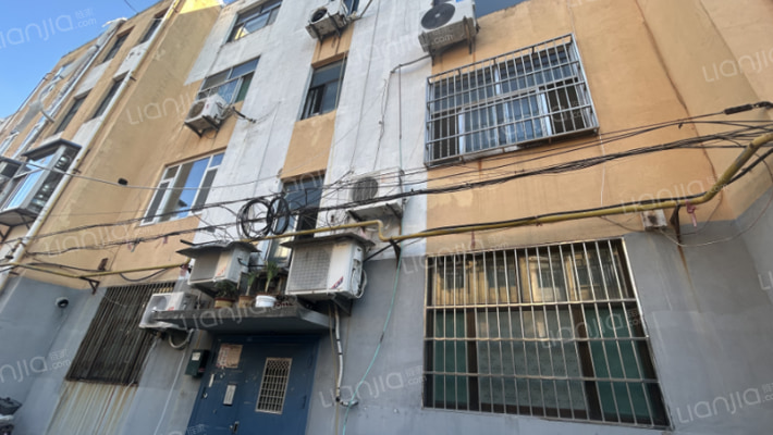 县社生活区外景图